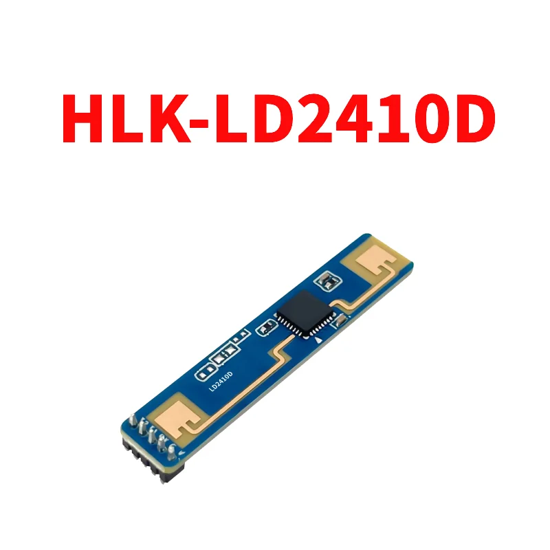 

New Arrival Free Shipping LD2410D 24GHz mmWave Human Presence Sensor Ceiling/Wall Mount AIoT Smart Device