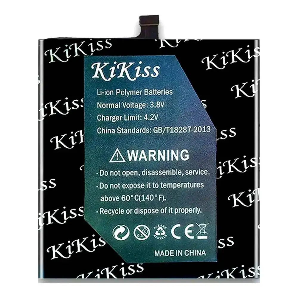 

Mobile Phone Battery For Ulefone Armor 9 9E Good Low-Temperature Performance 6050Mah