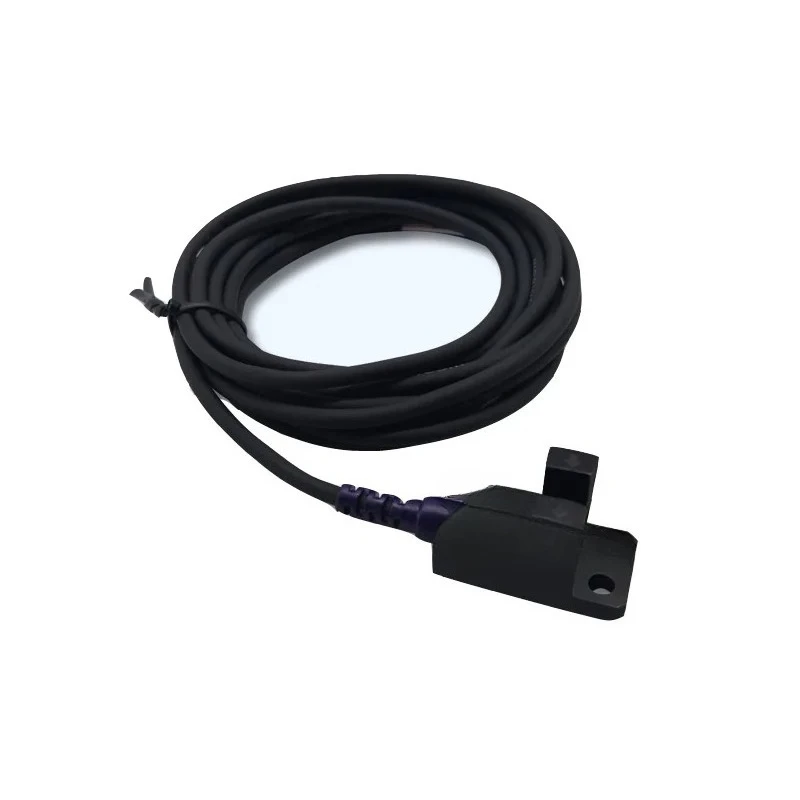 L Type U Sensor Slot Photoelectric Switch LU674-5NA Limit Induction Photoelectric Switch