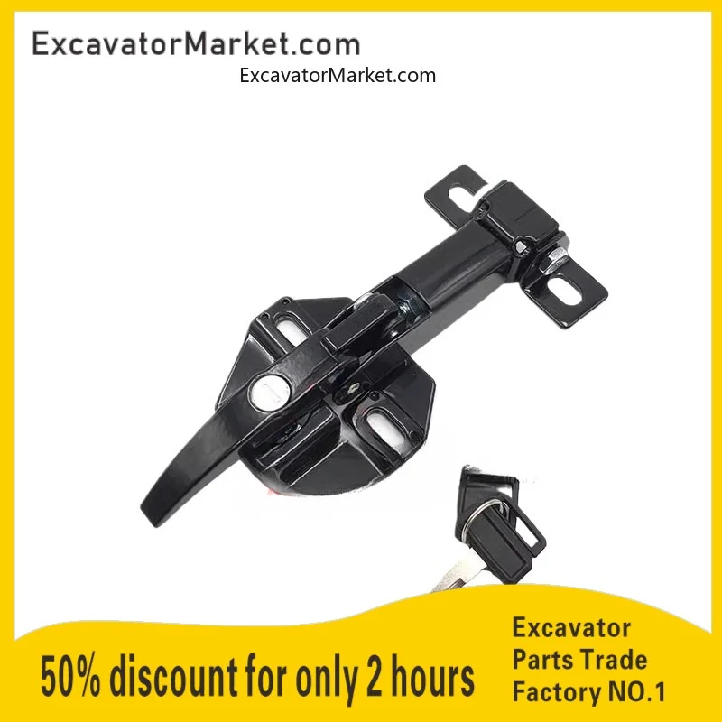 

For DX DH 150/210/215/220/225/300-5-7-9 Engine Head Lock Excavator Accessories Excavator Accessories