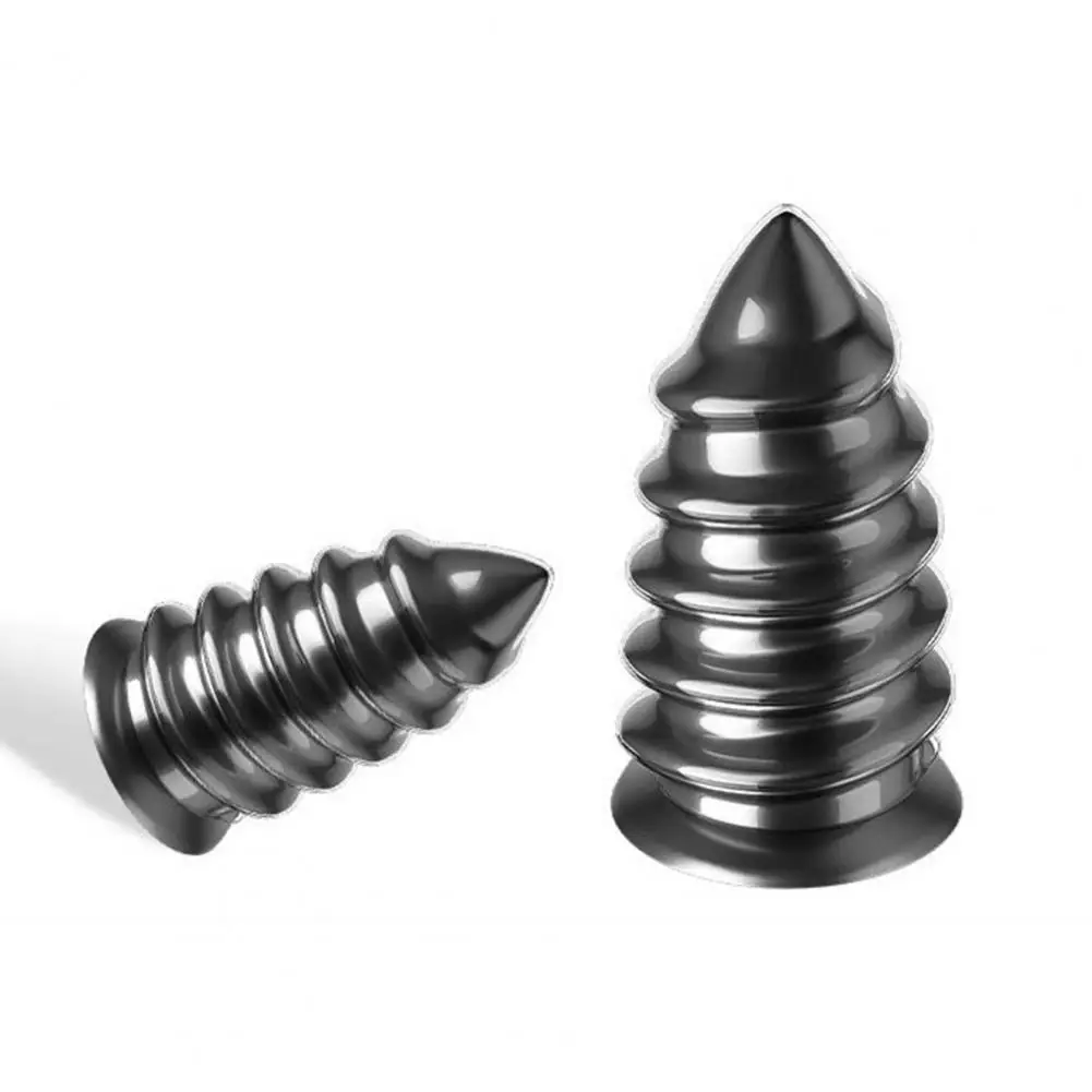Tire Repair Nails Kit Tire Repair Nails Set Heavy Duty Tire Repair Rubber Nails Kit for Car Motorcycle Truck Screw-in for Vacuum - Image 4