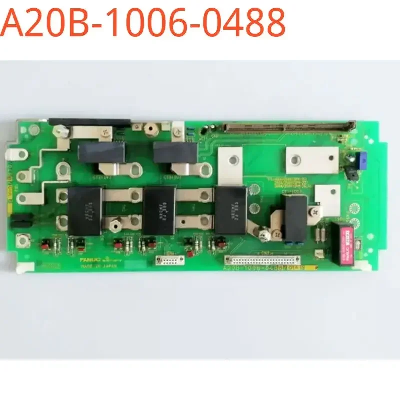 

A20B-1006-0488 Fanuc circuit board spot inspection OK