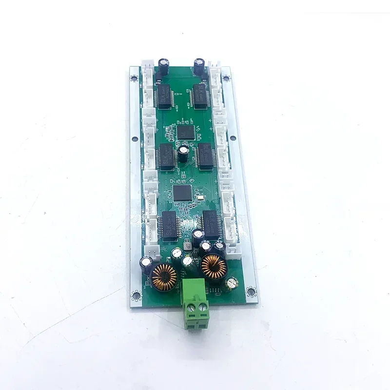 12 port switch module, total voltage 14V-56V, 12 port DC shunt voltage 12V, switch module shunt