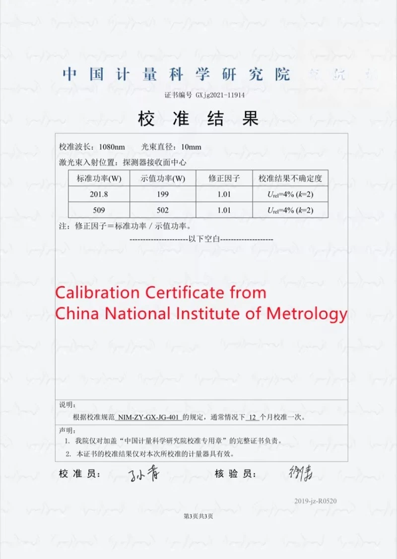 Consegna veloce Buone prezzo Parti dell'attrezzatura Ampio misuratore di potenza da 1000 W con ampio raggio di lunghezza d'onda per alta potenza