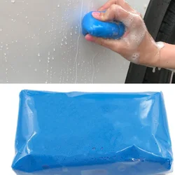 1PC  Car Decontamination Clay Car Wash Friction Dust Removal Flying Paint Decontamination Car Beauty Cleaning Tool Accessorie