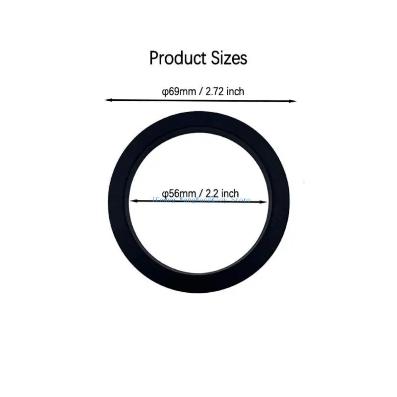 Силиконовая кофемашина с силиконовой машиной прокладка силиконовой машины Прокладка прокладка легко устанавливать уплотнения для