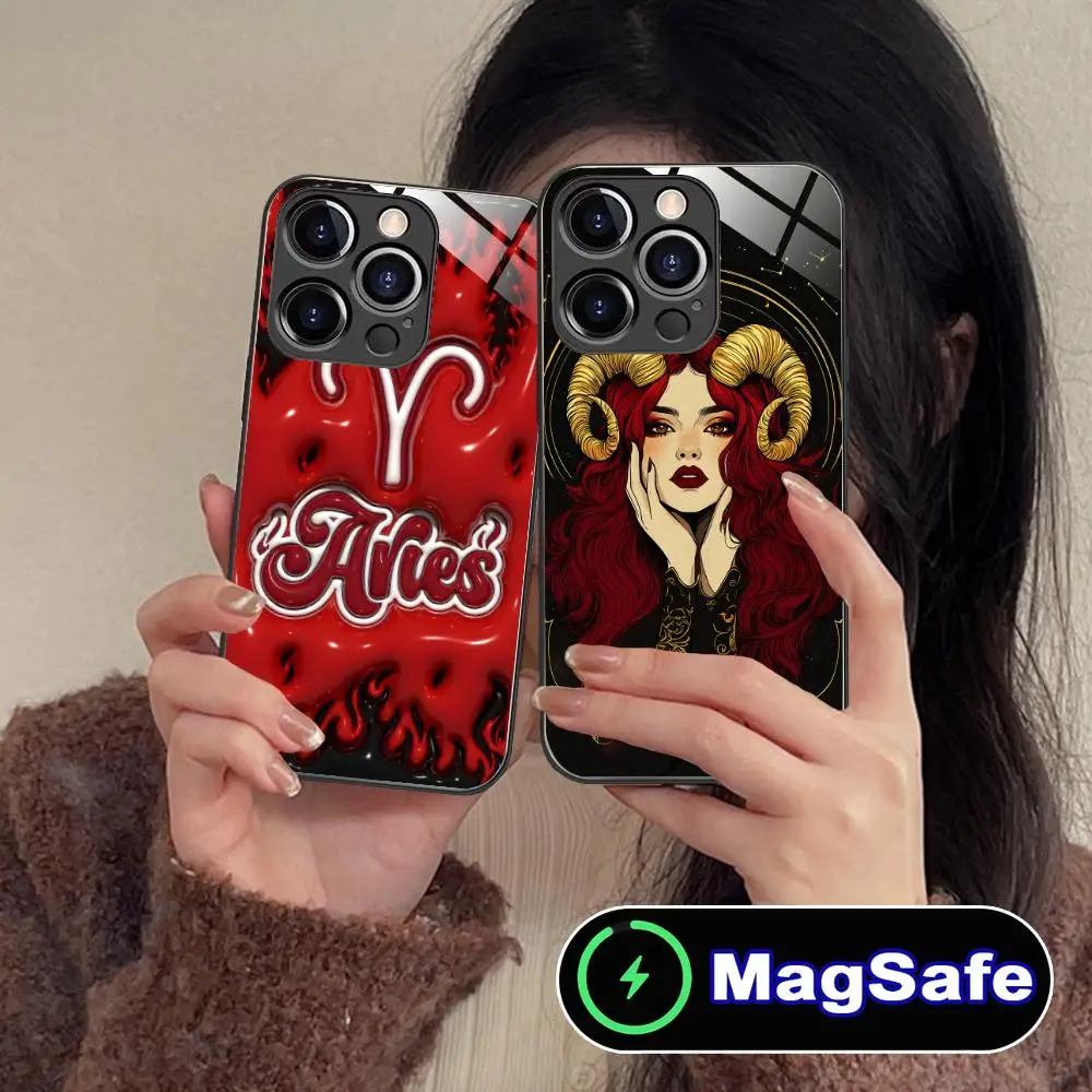 Zodiac Sign Aries M… - image