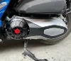 CNCモーターサイクルエンジン保護カバー,クラッチ保護カバー,Forza 350,forza350,nss350,2018-2023 6