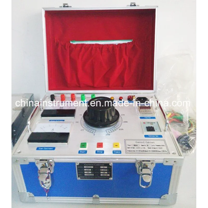 AC DC Hipot Tester Dielectric Withstand Voltage Tester