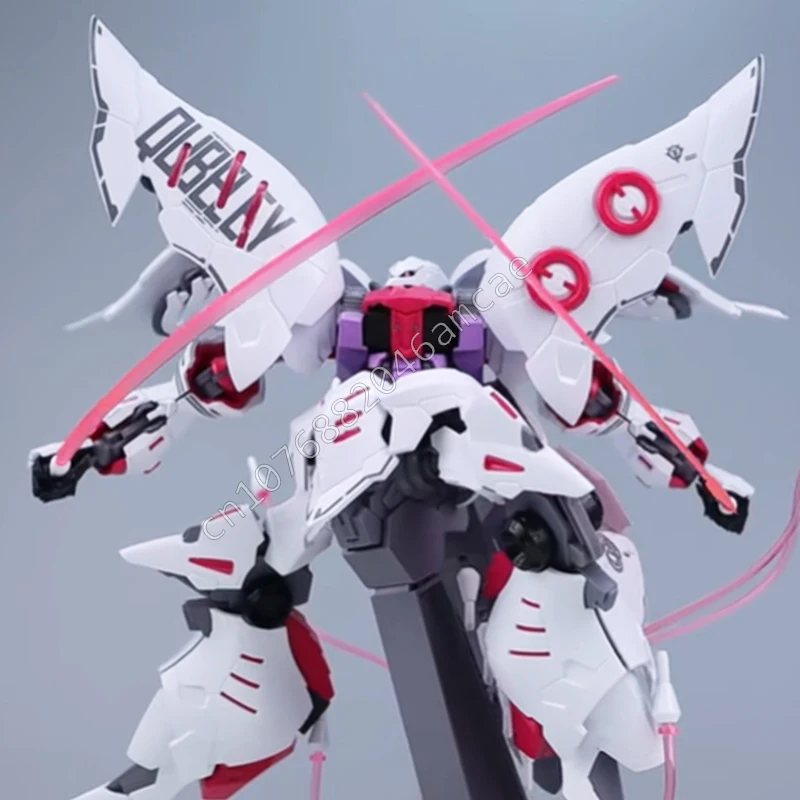 МОДЕЛЬ YIYA, масштаб 1/120 AMX-004 Qubeley, экшн-фигурки, сборная модель, комплект Haman Karn, фигурка U.C.0087, аниме-фигурка, подарок на день рождения