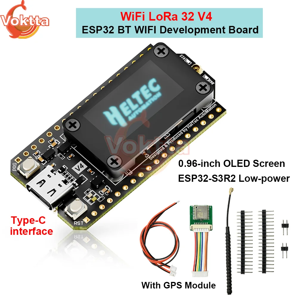 Wifi Lora 32 V4 ESP… - image
