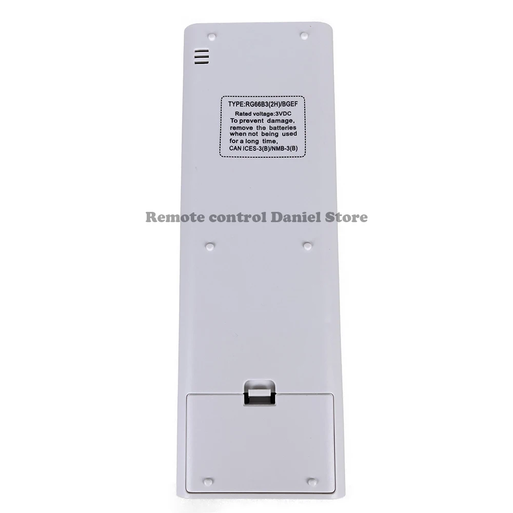 NEW Replacement RG66B3(2H)/BGEF For Midea Casper Air Conditioner Remote Control cool and heat Fernbedienung