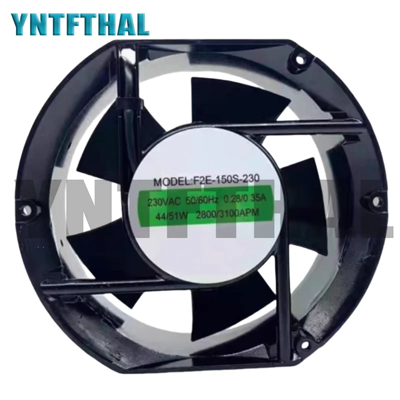 

New F2E-150S-230 AC220V Cooling Fan