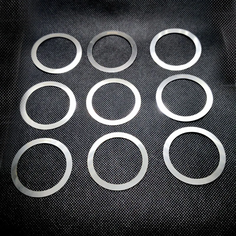 S8277 M42 Flange Piece 0.1-1MM a Total of 9 Specifications Stainless Steel Flange Gasket Astronomical Deep Space Photography