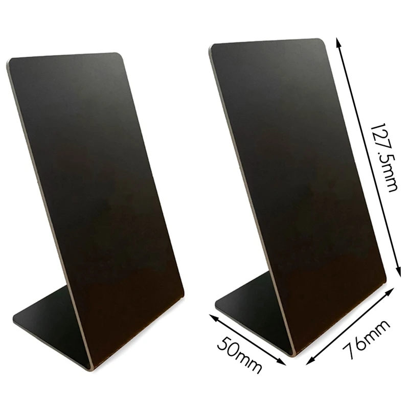 2 шт. для Google Reviews NFC-карты NTAG 215, чип для социальных сетей, RFID NFC, подставка для обзора, дисплей, карты для бизнес-обзора