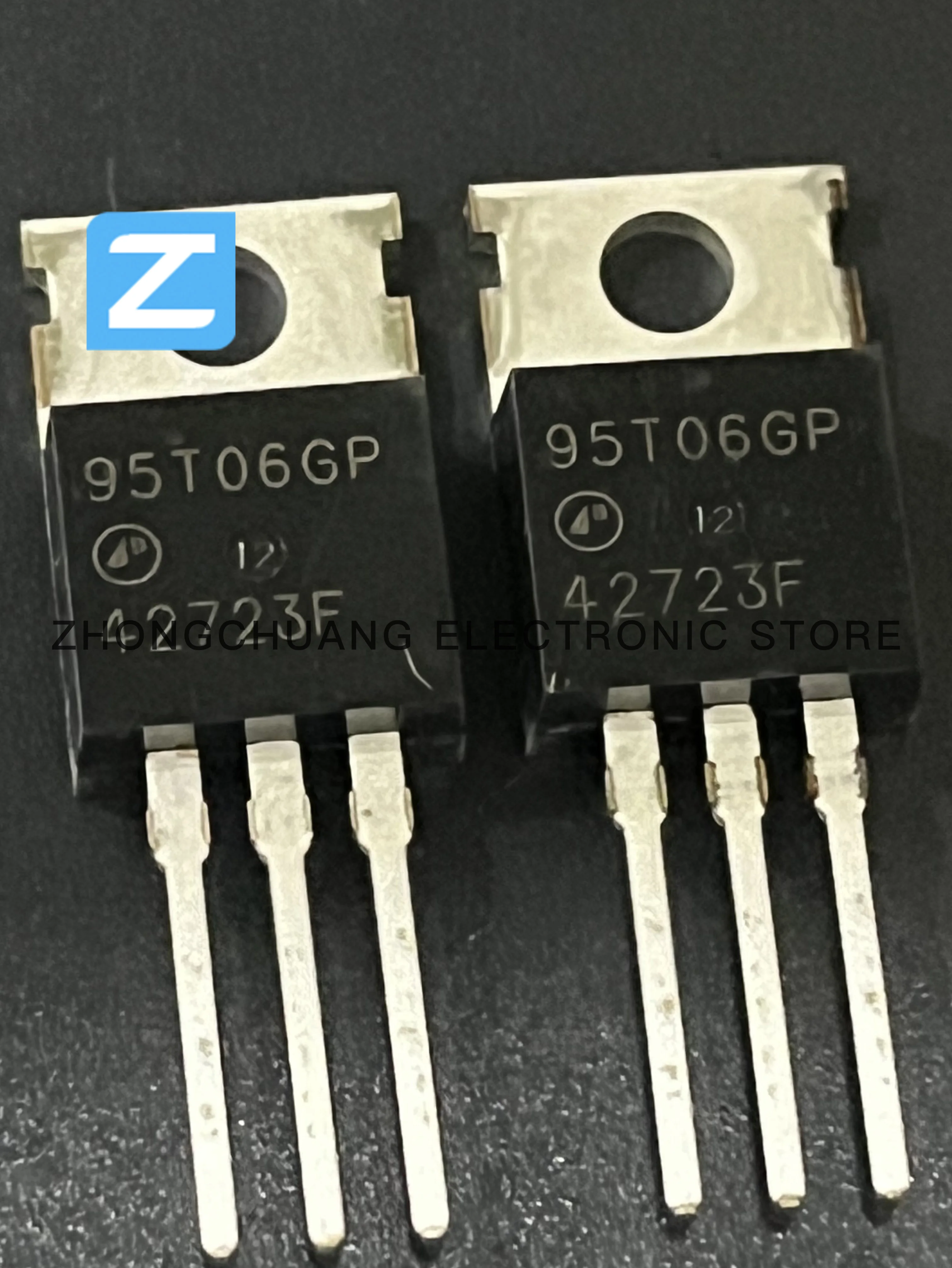 

1-10PCS AP95T06GP 95T06GP TO-220 60V 75A N-Channel MOSFET new original