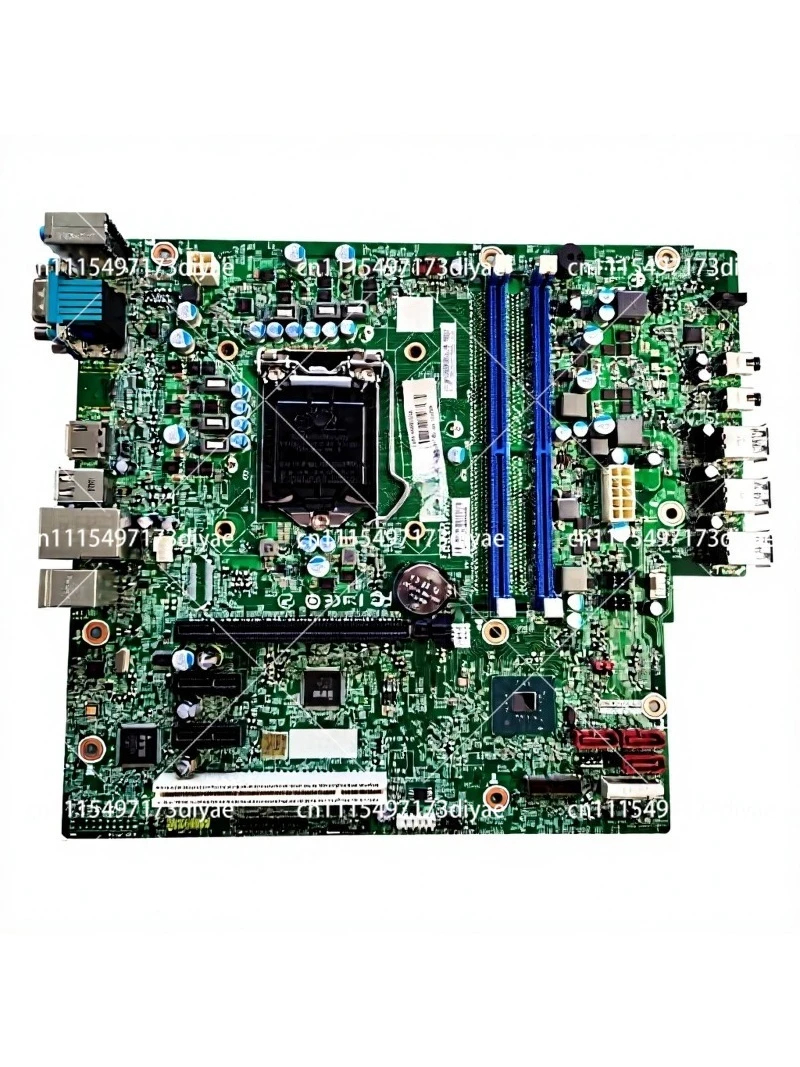 Compatible Desktop Motherboard IB360MH for Business Tower PC, LGA1151 DDR4 SATA M.2