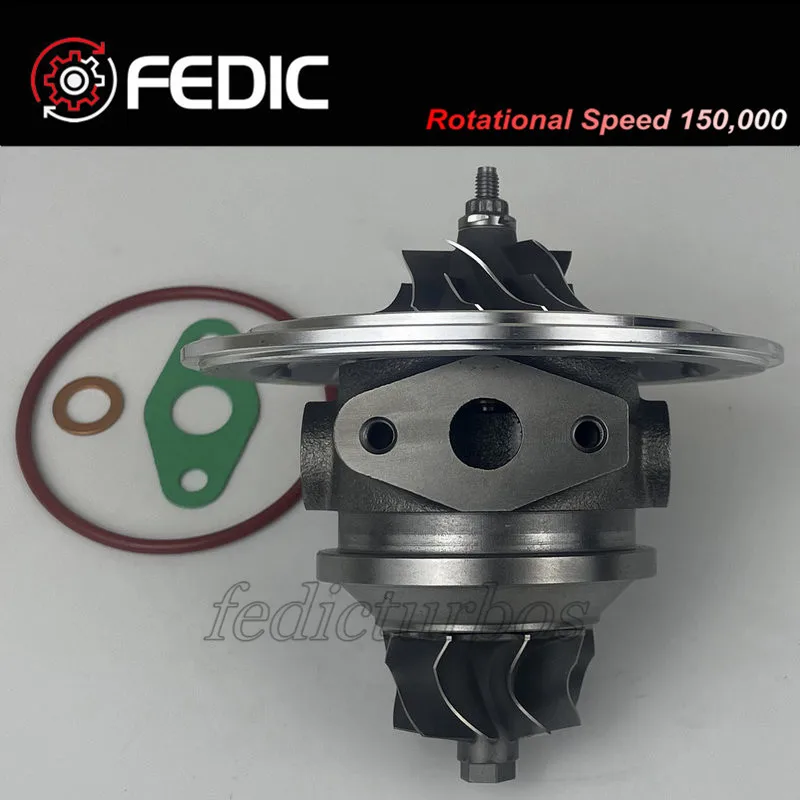 Turbo cartridge GT1749S CHRA 715924 28200-42610 28200-42700 Turbo charger for KIA Pregio Sportage I 2.5 TD TCI 61 Kw 69 Kw D4BH