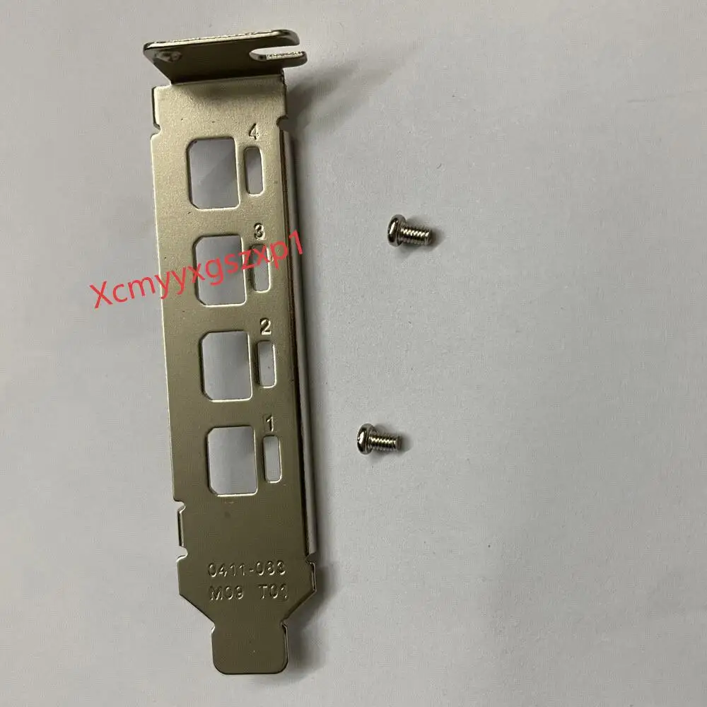Low Profile Bracket for Quadro K1200 NVS510 P600 P620 P1000 T600 T1000