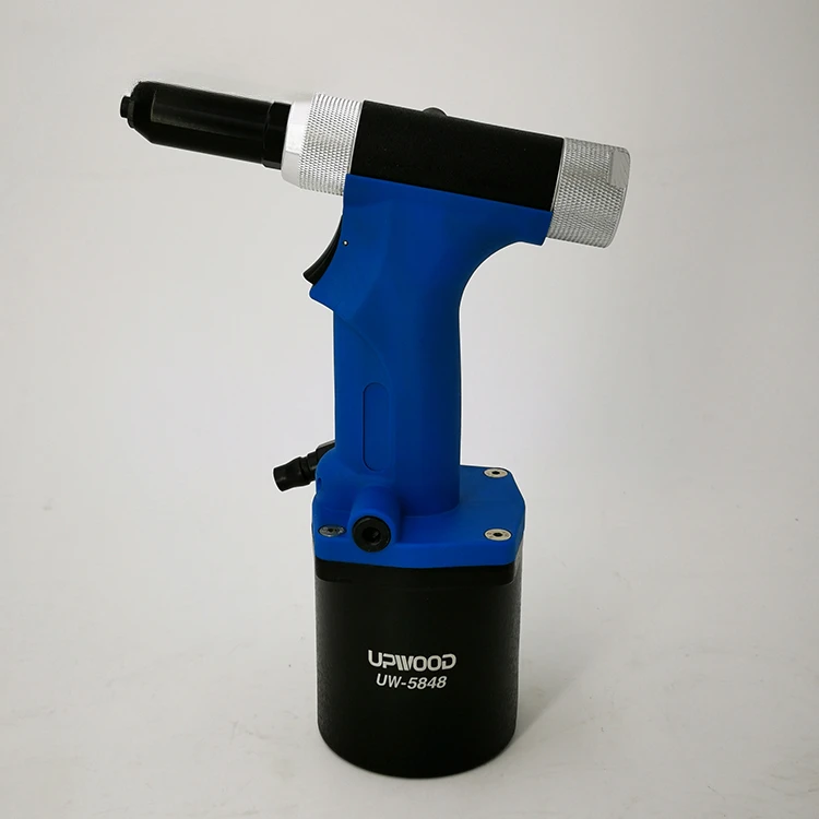 

UW-S50 Pneumatic Air Hydraulic Small size blind rivet tool,hand feed type Pop Rivet