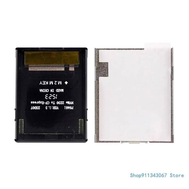 

CFExpress Type-B To M.2 NVME 2230 Key-M Expansion Card SSD Adapter CFexpress Drop shipping