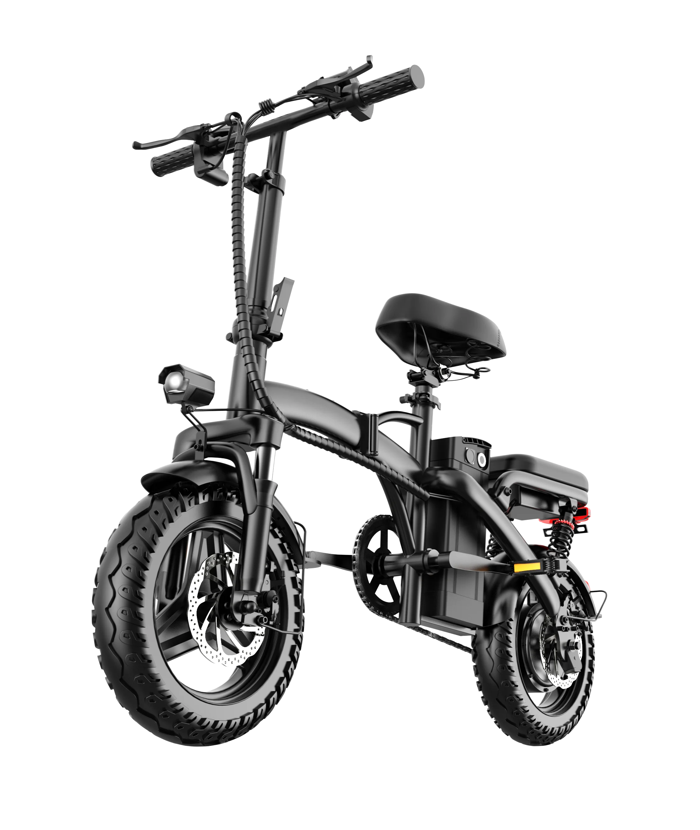 STLF DZ WJW アドバンスドファクトリー新製品 電動長距離高速シティバイク 400W 折りたたみ式電動自転車