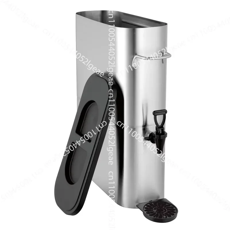 Insulated Non-electric Manual Countertop Juice Tea Beverage Coffee Dispenser