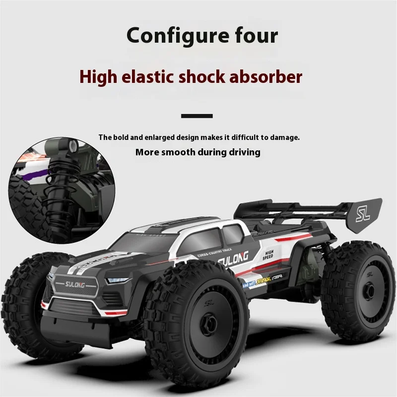 

Assembling Educational Remote Control Car Children'S Off-Road Vehicle Handle Parent-Child Interactive Remote Control Car Toy