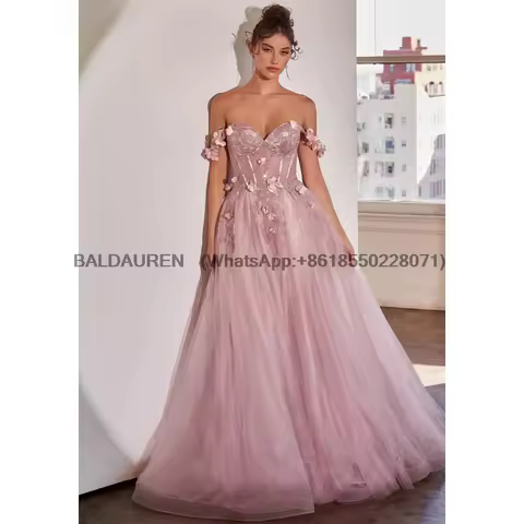 Prom Party Cocktail Evening Dresses Ball Gowns Formal Dresses 2025 Women High-end Luxury Evening Dress Gown Wedding Customized