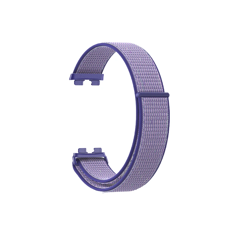 Cinturino in nylon per Huawei Smart band 8 Correa cinturino sportivo di ricambio per cinturino HUAWEI band 8 accessori Smartwatch