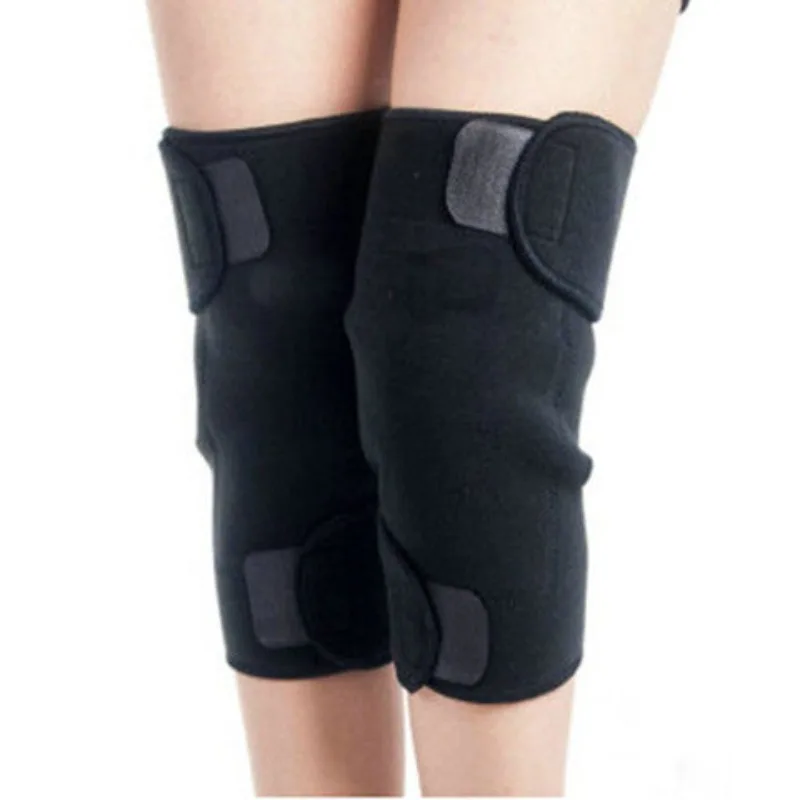 

The New Heating Knee Pads Provide Heat and Warmth Both in The Front and Back, Dispel Rheumatism and Treat Cold Legs