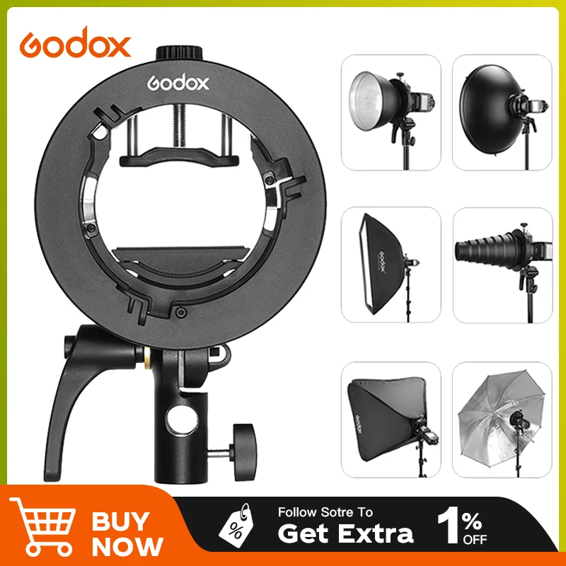 godox-s2-ボーエンズマウントフラッシュ-s-タイプホルダーブラケット-godox-v1-v860ii-ad200pro-ad400pro-スピードライトフラッシュ写真アクセサリー用