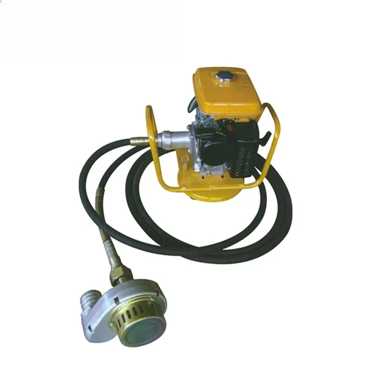 Exclusive discount on 35mm concrete vibrator for 220V equipment for concrete vibration
