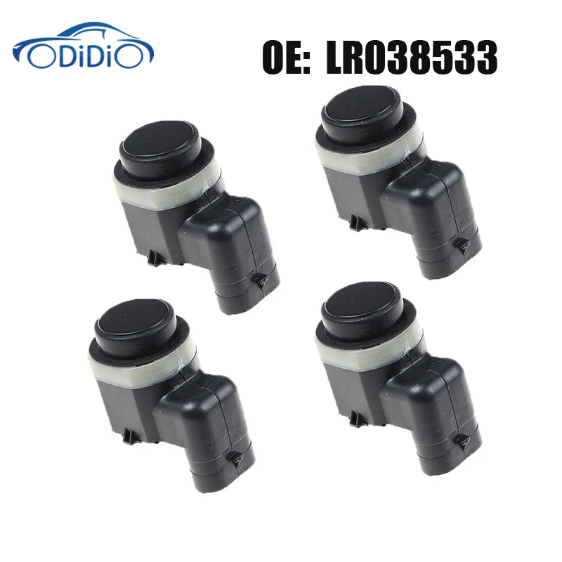 

ODIDIO LR038533 LR011602 Parking Assist Radar Sensors Parktronic PDC C2Z22810 For Land Rover L322 Evoque Range Rover 2010-2014