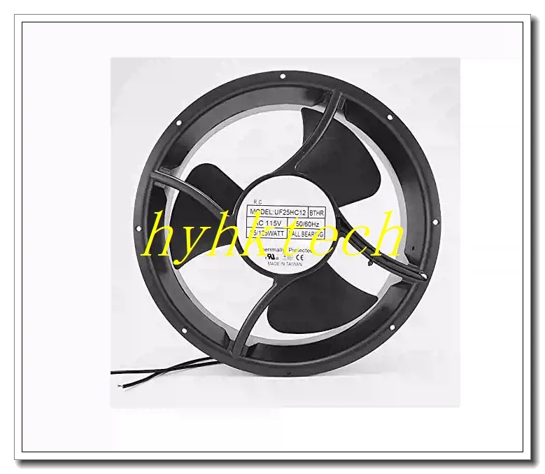 UF25HC12BTHR  UF25HC12   115V  125W Original cooling Fan,100% Tested Before Shipment