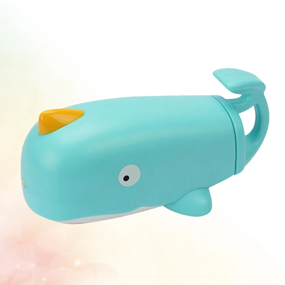 Brinquedo de Água Premium com Design de Baleia Simulada, Grande Capacidade, para Crianças, Ideal para Diversão na Praia e na Piscina no Verão
