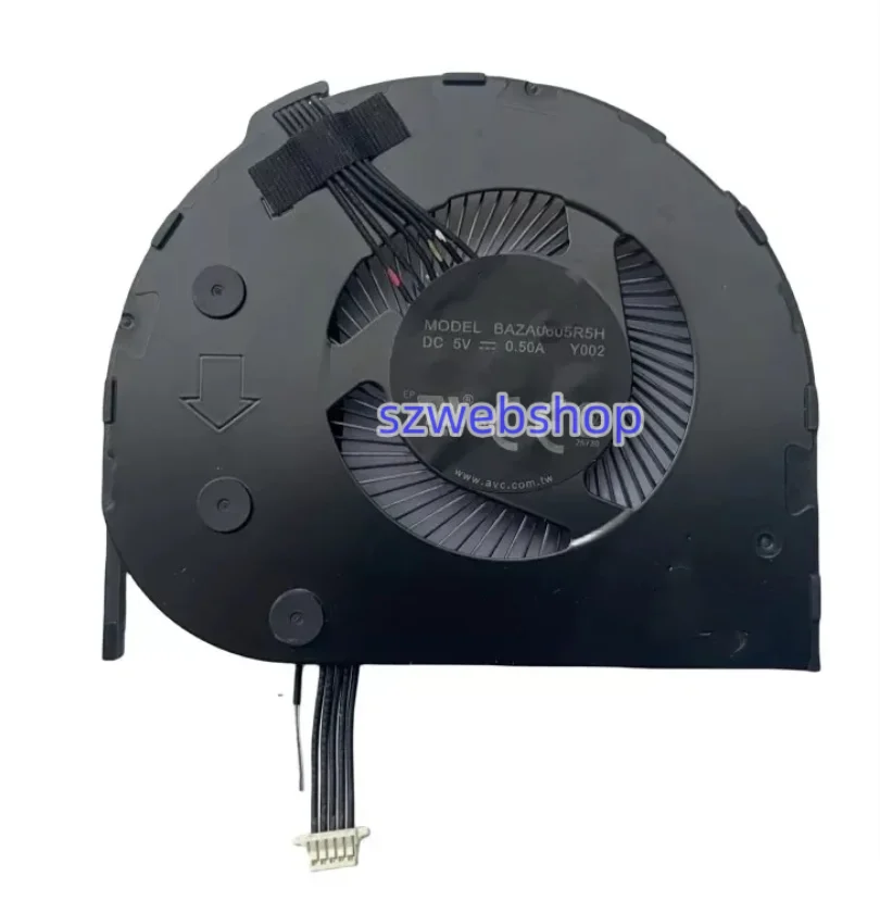 New Laptop FOR Lenovo Thinkpad X280 BAZA0605R5H Y002 Cooling CPU Fan