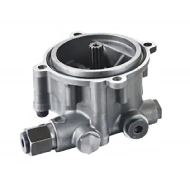 

Hot Sales Kobelco Excavator SK200-5 Hydraulic Charge Gear Pump