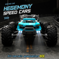 ZLL SG116 SG316 40-80KM/H Off-Road Remote Control Truck High Speed Brushless 4WD Drift Remote Control Car Children's Toys
