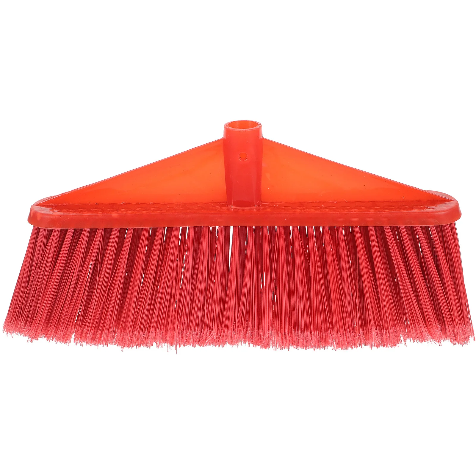 

1pcs Plastic Broom Head Thick Bristles For Desktop Floor Kitchen Room Gap Cleaning Sweeper Part Replacement Household Broom