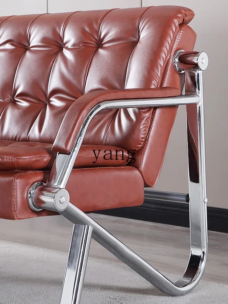 LMM Rest Waiting Airport Chair Public Stainless Steel Row Chair