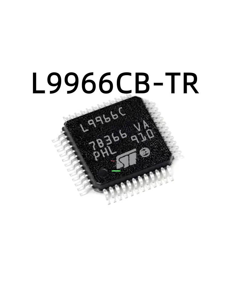 

5-10pcs L9966CB-TR L9966CB L9966 Silk Screen L9966C Chip TQFP48 Encapsulated Ignition Controller Driver 100% brand new original