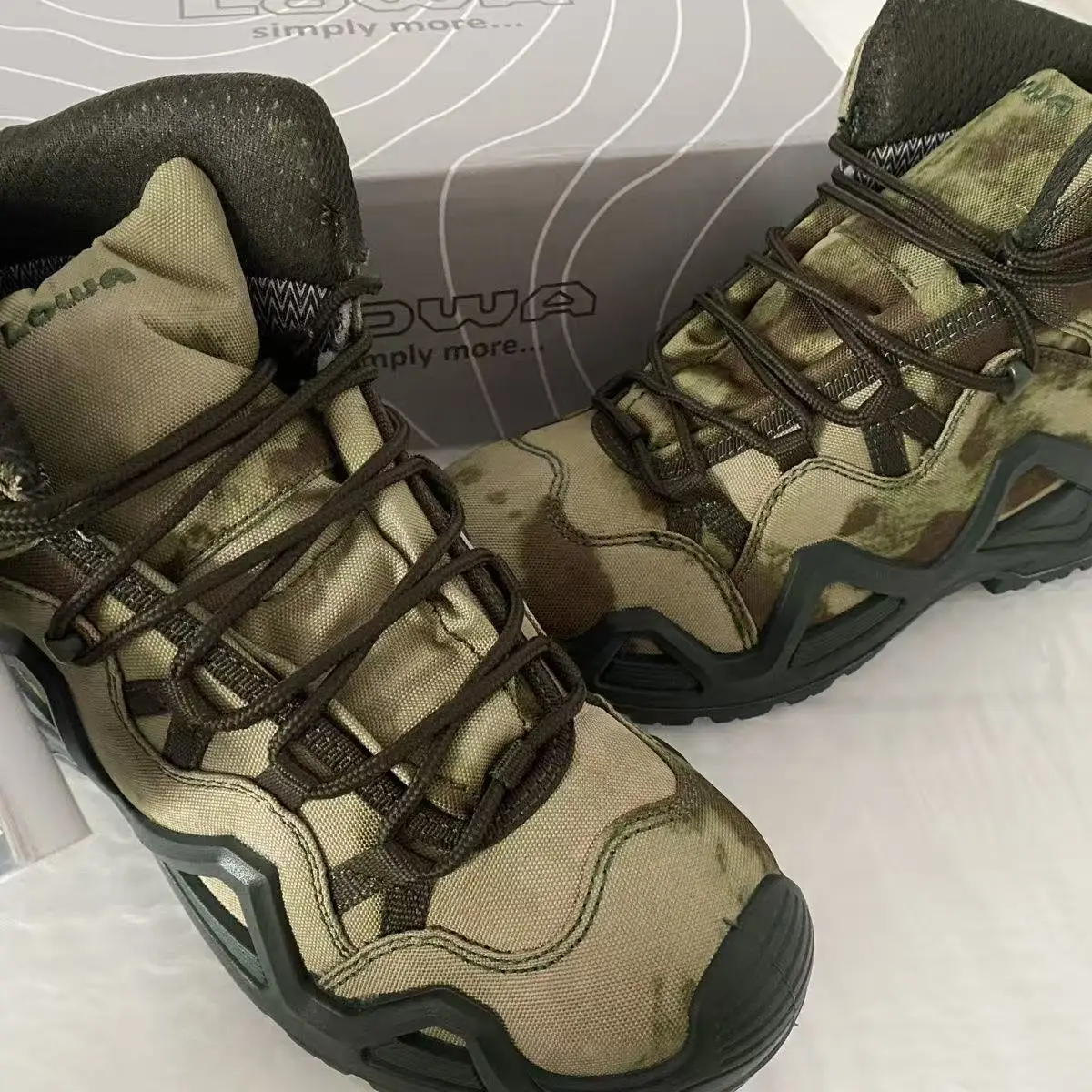 Hot-selling New Arrival High-Quality Unisex Outdoor Durable Hiking Boots Breathable Hiking Boots Multi-Functional