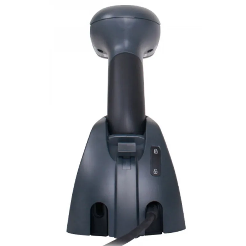 

Datalogic QBT2430 Portable 2D Barcode Scanner Handheld Wireless for Bluetooth with USB Interface for Supermarket Use Stock