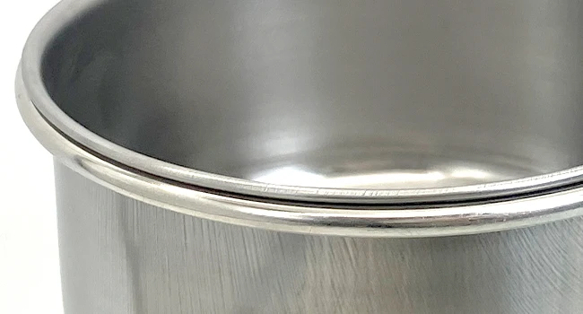 Bird feeding cups