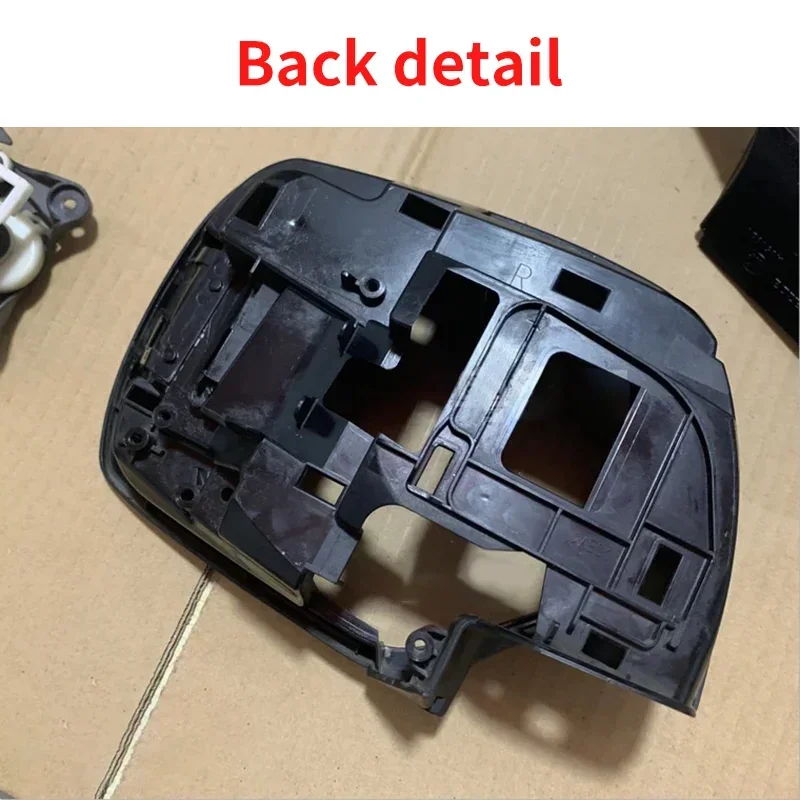 Exterior Rearview Side Mirror Frame Cover for Subaru XV 2013-2016 Lagecy Forester Outback 2015-2018 Impreza WRX STI