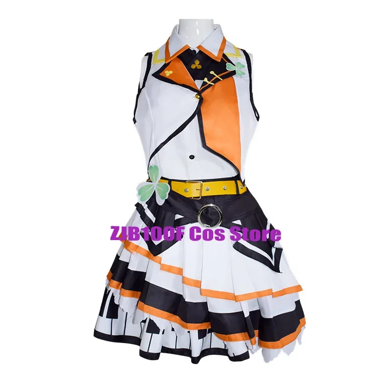 Project Sekai colorful stage anime more more jump hanasato Minori cosplay wig Kiritani Haruka Momoi Airi hinomori cos shizu-