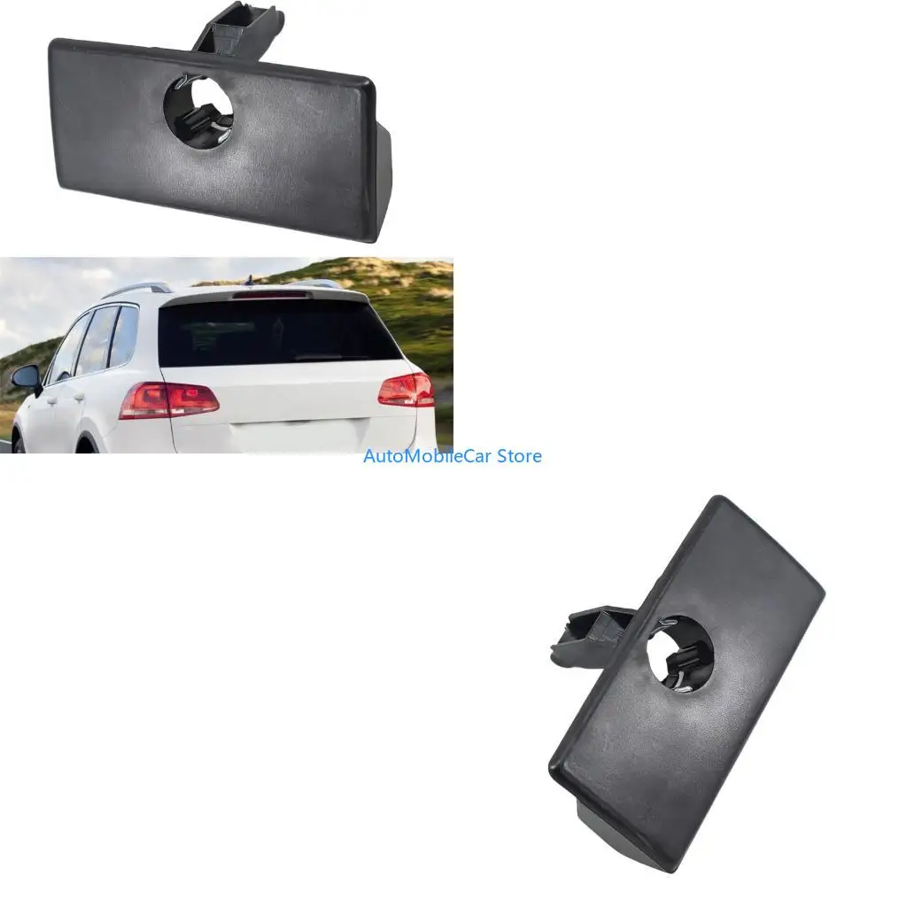 G8TE Car Armrest Lid Consoles Cover Latches Clip 51161849472 for Selected Model