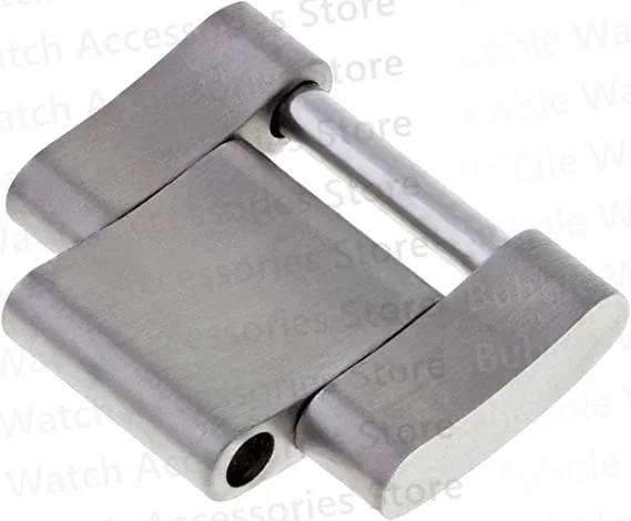 20MM Solid Stainless Steel Watch Band Link Compatible With Oyster Band Fit For 40MM Rlx EXPLORER II 16570 PERPETUAL