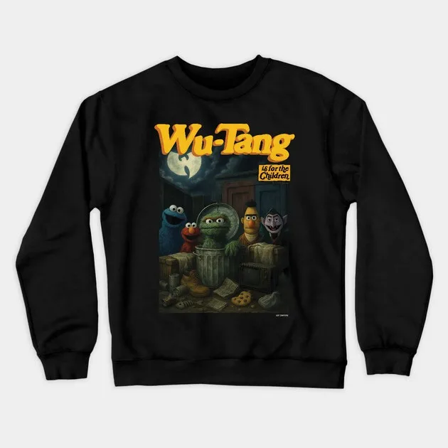 

Autumn and Winter Casual Cultural Mashup Statement Sweatshirt, Comfortable Pullover for Daily Wear with A Unique Vibe